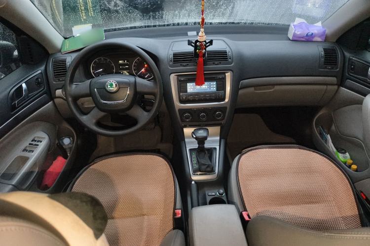 Used Skoda Octavia 2012 1.4TSI DSG Yijun Edition
