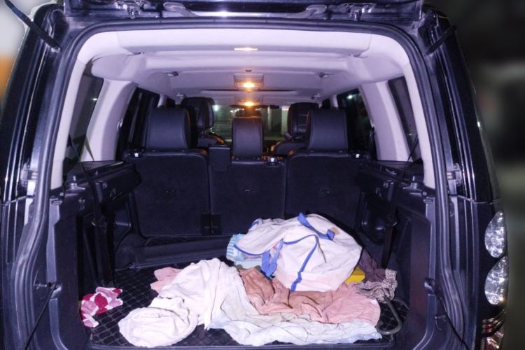 Used Land Rover Discovery 2015 3.0 SC V6 SE