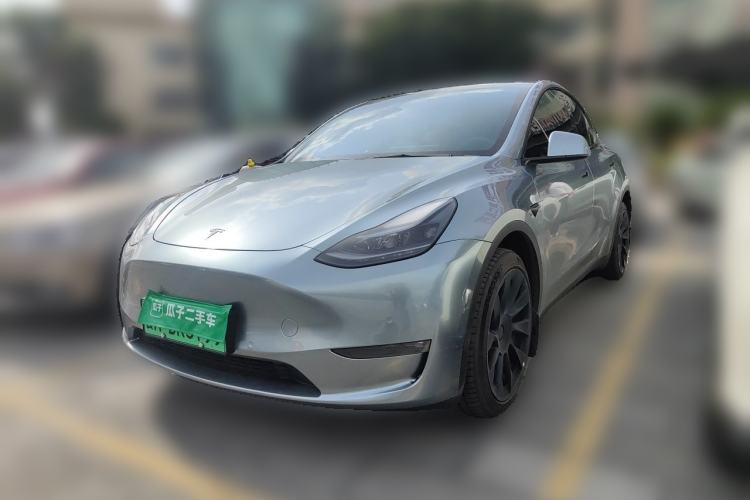 Used Tesla Model Y 2023 Long-Range All-Wheel-Drive Version Guazi used car, China used car export, Used car for sale, Used cars, Cheapest cars for sale