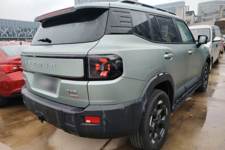 Used JETOUR Freelander 2025 2.0TD Automatic XWD Conqueror
