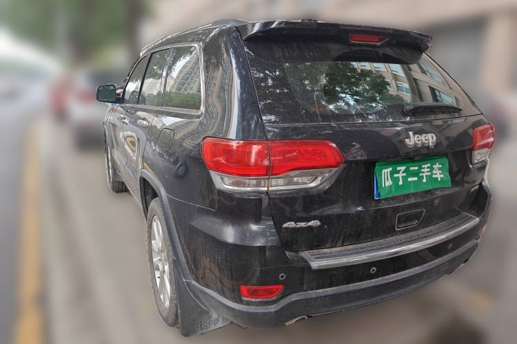 Used Jeep Grand Cherokee 2016 3.6L 75th Anniversary Tribute Edition
