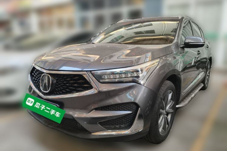 Used Acura RDX 2019 2.0T Smart Enjoyment Version SH-AWD China VI