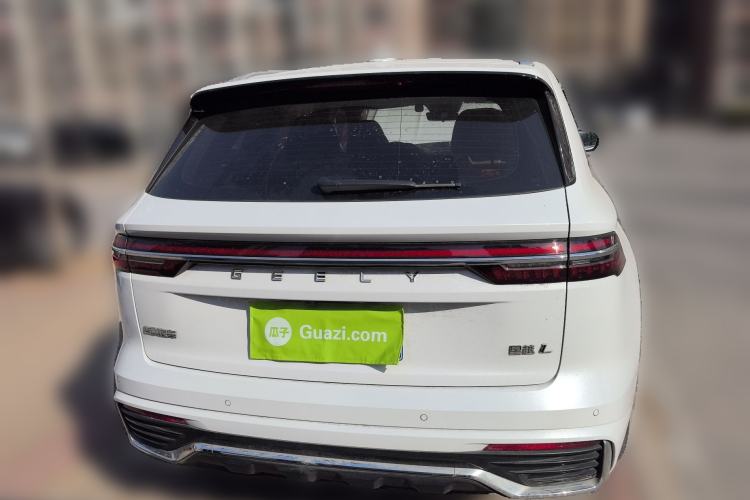 Used Geely Auto Monjaro L 2021 2.0TD DCT EVO Two-Wheel Drive Prestige Version