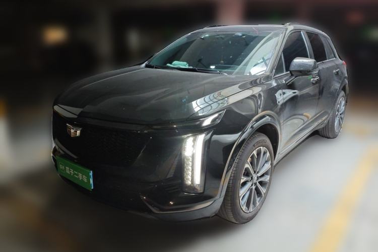 Used Cadillac XT5 2025 2.0T Luxury Version Guazi used car, China used car export, Used car for sale, Used cars, Cheapest cars for sale