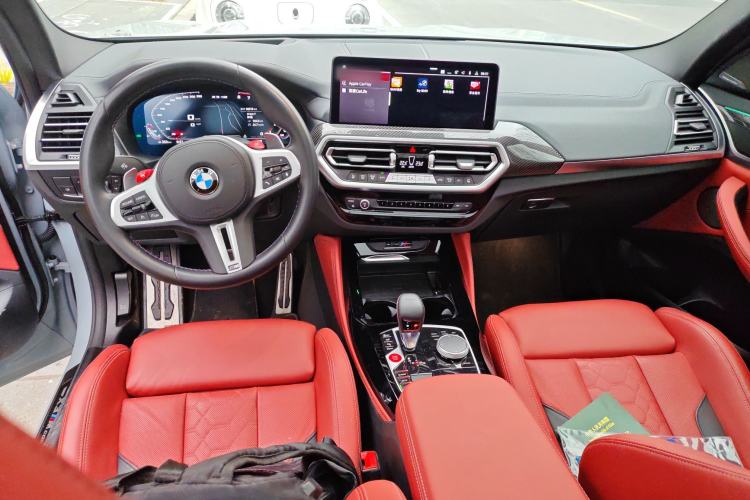 Used BMW X3 M 2022 X3 M Competition Edition
