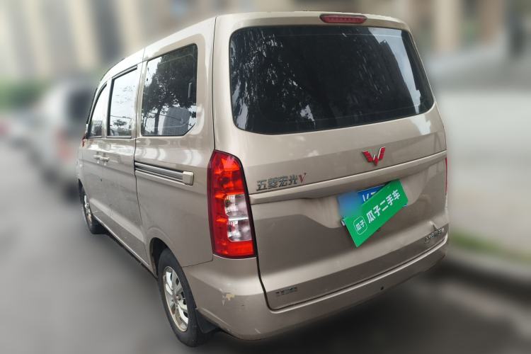 Used Wuling Hongguang V 2021 1.5L Enjoyment Edition LAR
