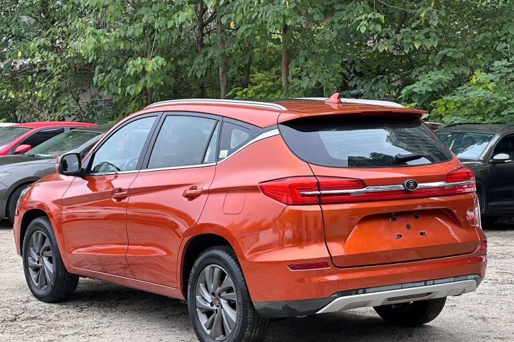 Used BYD Song 2019 1.5TI Automatic Smart Connect Luxe Version
