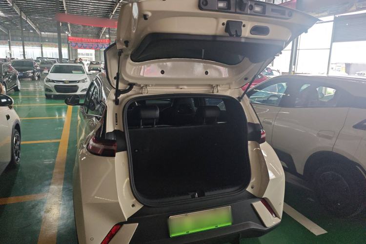 Used BYD Seagull 2024 Honor Edition 405km Flying Version