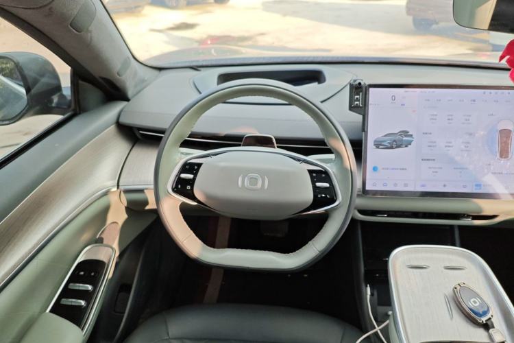 Used CHANGAN NEVO A07 2024 All-Electric "True Fragrance" Edition 710 Flagship Model
