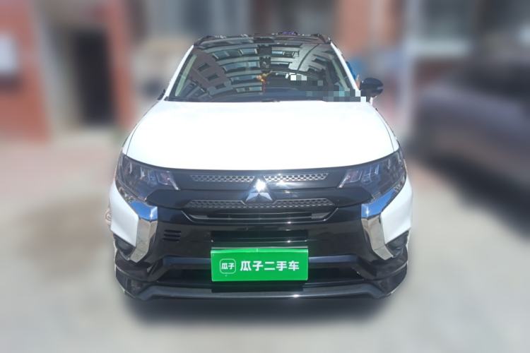 Used Mitsubishi Outlander 2021 2.4L 4x4 DynaDrive Edition 5 Seats
