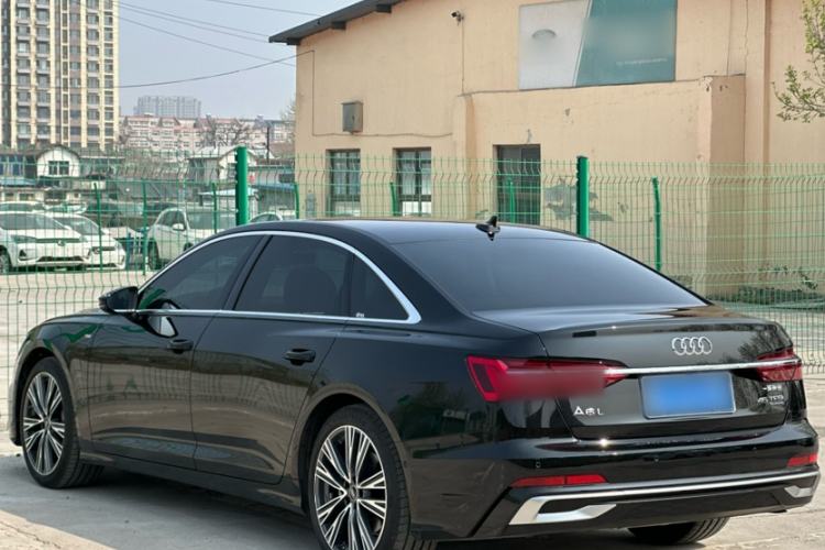 Used Audi A6L 2024 45 TFSI Prestige Dynamic Edition
