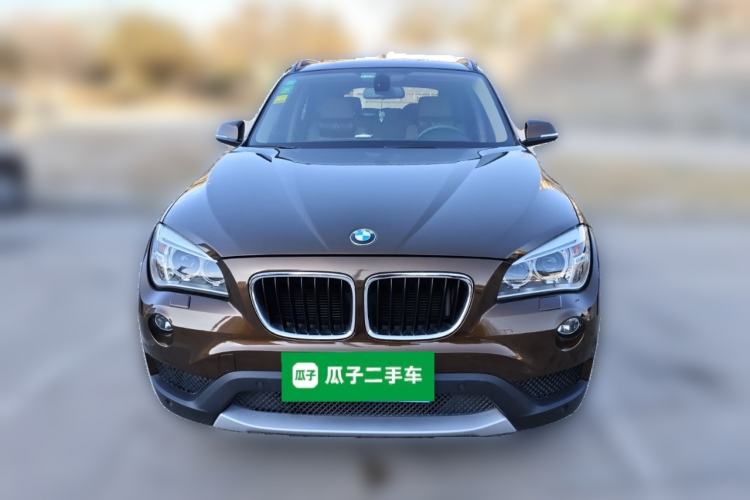 Used BMW X1 2012 sDrive18i Luxury Edition