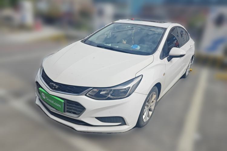 Used Chevrolet Cruze 2017 1.5L Automatic Pioneer Sunroof Edition