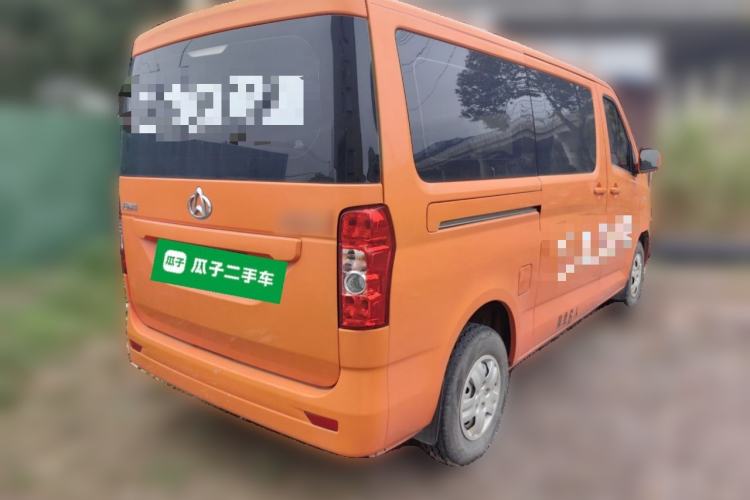 Used Chana Ruixing M60 2020 1.5L Standard Version China VI 6-Seater DAM15KR