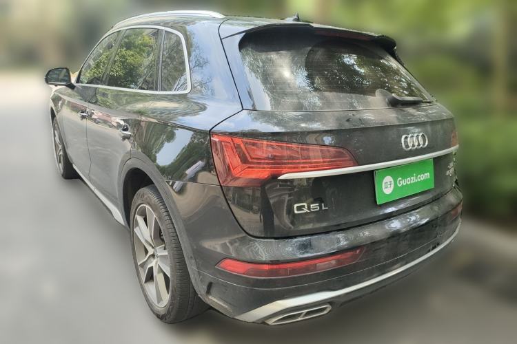 Used Audi Q5L 2021 45 TFSI Luxury Dynamic Edition