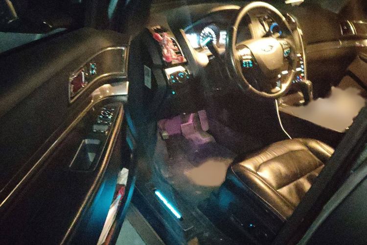 Used Ford Explorer (Import) 2016 3.5T Elite Edition
