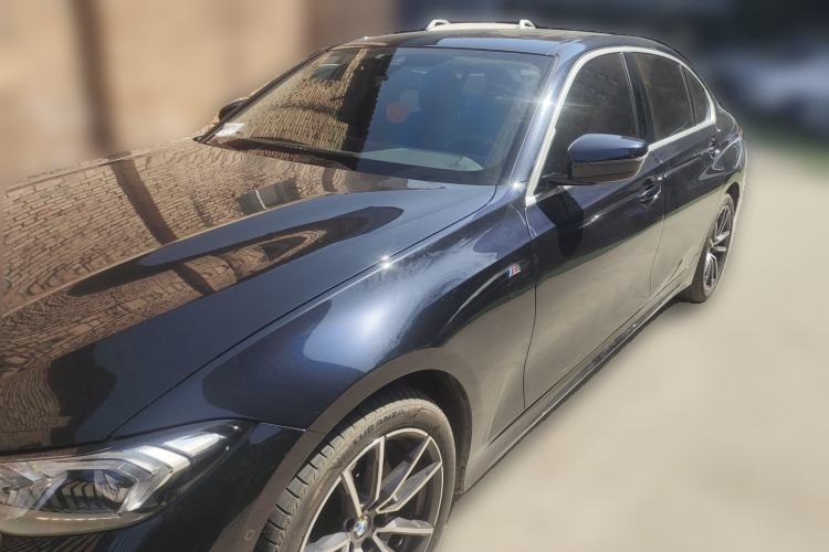 Used BMW 3 Series 2023 325Li M Sport Package