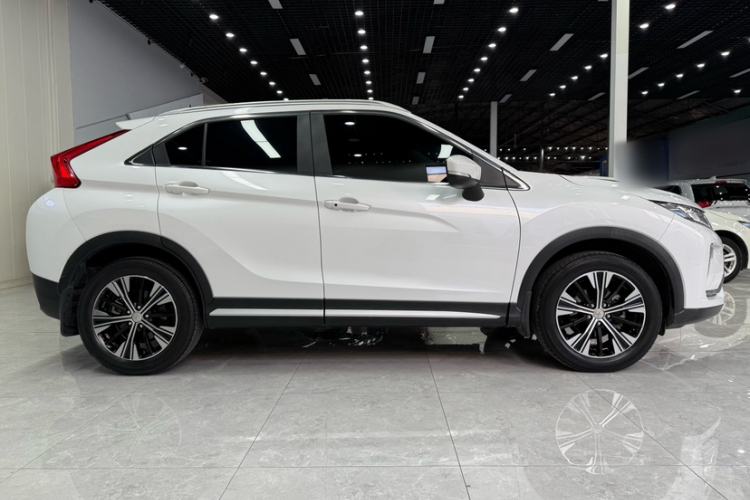 Used Mitsubishi Eclipse Cross 2021 1.5T CVT Four-Wheel Drive Passion Edition
