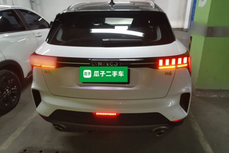 Used Lynk & Co 06 2023 Remix 1.5T Dynamic Halo
