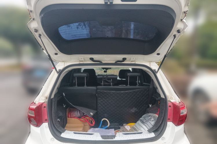 Used BAIC New Energy EC5 2019 New Style Edition
