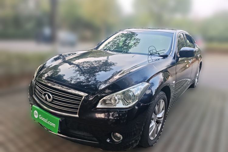 Used Infiniti Q70 2013 Q70L 2.5L Elegance Edition