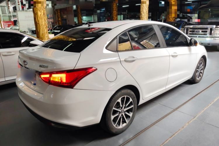 Used Chery Arrizo 5 2021 PRO 1.5L CVT Youth Edition Rear Right 45 Deg