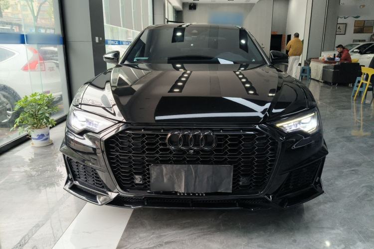 Used Audi A6L 2021 45 TFSI quattro Prestige Dynamic Edition