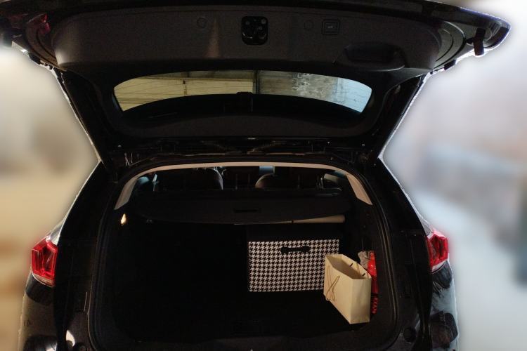 Used Wey VV7 2017 VV7c 2.0T Flagship Model