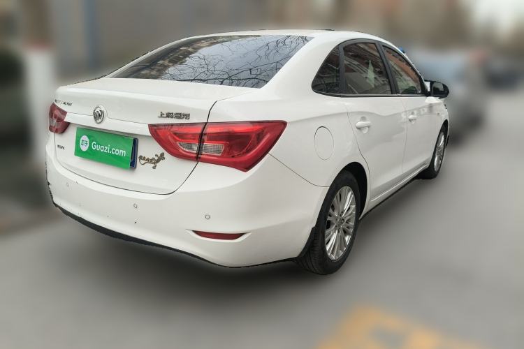 Used Buick GT 2015 15N Automatic Elite Version