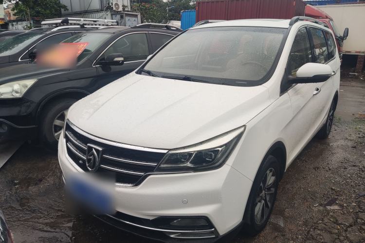 Used Baojun 730 2017 1.8L iAMT Luxury Version 7-Seater