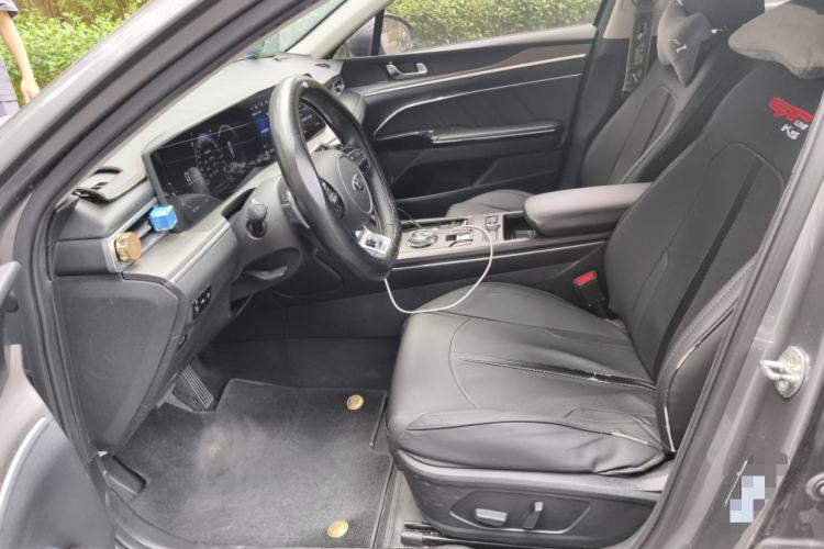 Used Kia K5 2020 270T CVVD Luxury Tech Edition
