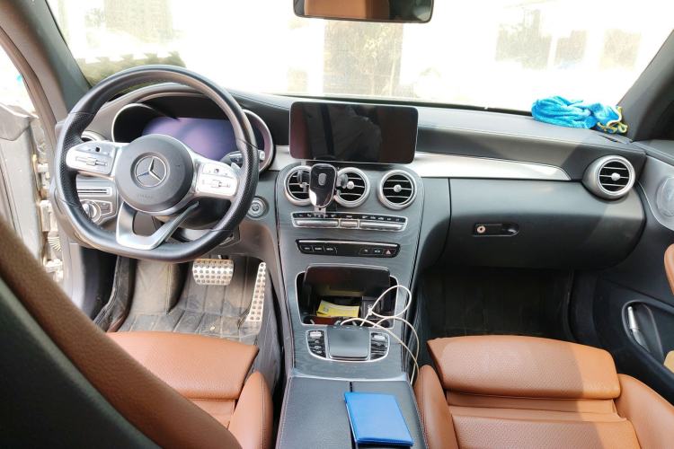 Used Mercedes-Benz C-Class 2019 C 260 4MATIC Coupe