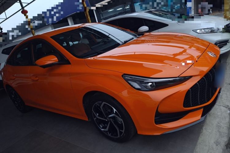 Used MG 5 2026 Model 300DVVT Global Flagship MAX Edition