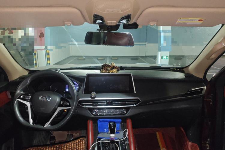 Used SAIC MAXUS D90 2017 2.0T Manual Two-Wheel Drive Mars
