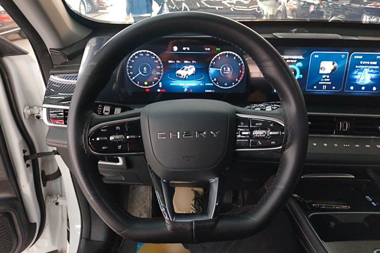 Used Chery Tiggo 7 PLUS 2023 Facelift 1.6 TGDI DCT Luxury Model