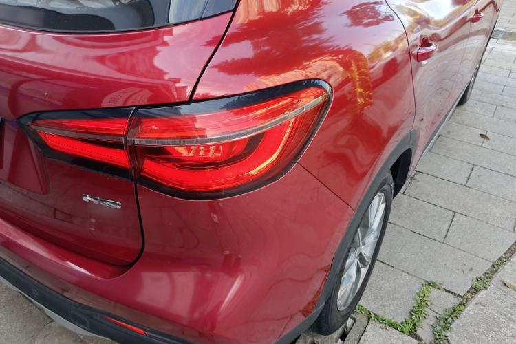 Used MG HS 2018 20T Automatic Two-Wheel Drive Hormone Dynamic Edition China V Standard Right Rear Taillight