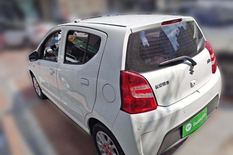 Used Suzuki Alto 2016 1.0L Automatic Deluxe Xuan Dong Edition
