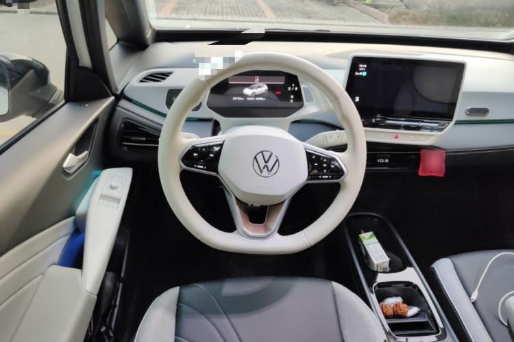 Used Volkswagen ID.3 2024 Intelligent Edition
