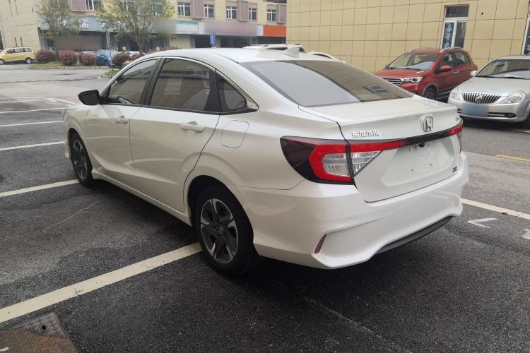 Used Honda Envix 2019 180TURBO CVT Enjoyment Edition China VI Rear Left 45 Deg