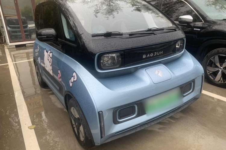 Used Baojun E300 2020 Plus Interstellar Smart Edition