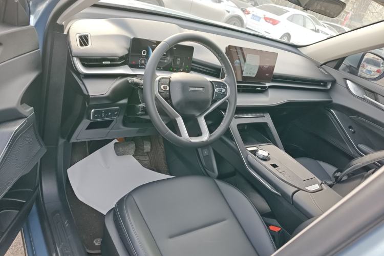 Used Haval H6 New Energy 2023 DHT-PHEV 110KM Long-Range Edition
