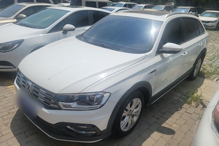 Used Volkswagen C-TREK 2018 1.5L Automatic Comfort Model