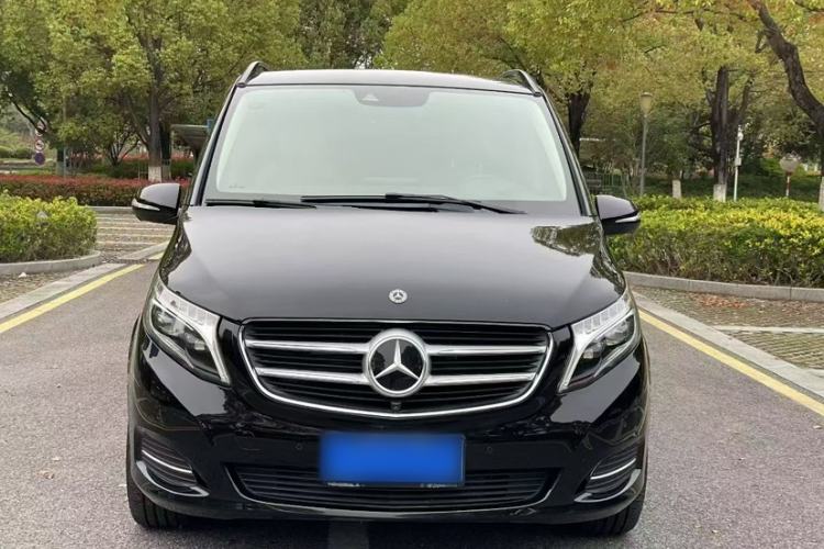 Used Mercedes-Benz V-Class 2018 V 260 L Prestige Extended Version China VI
