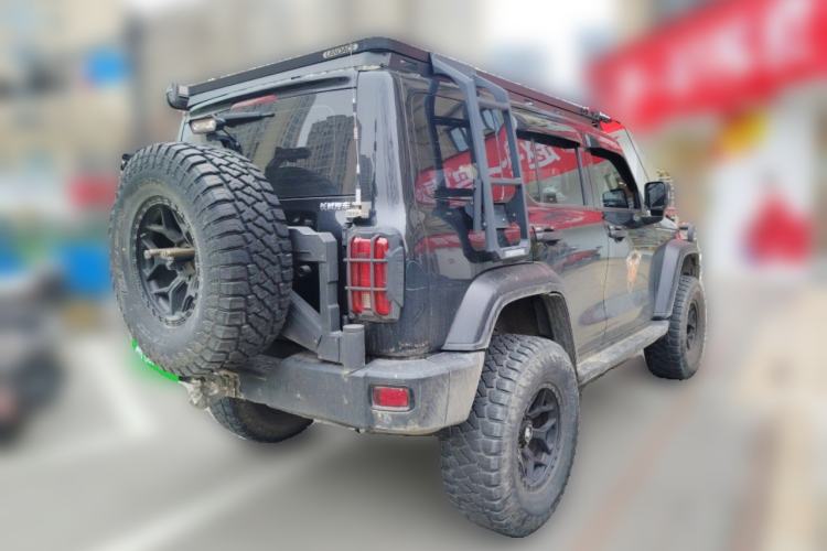 Used Tank 300 2023 Off-Road Edition 2.0T Conqueror