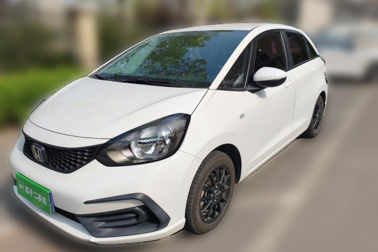 Used Honda Fit 2021 1.5L CVT Trend Edition