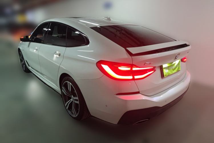 Used BMW 6 Series GT 2021 630i M Sport Package
