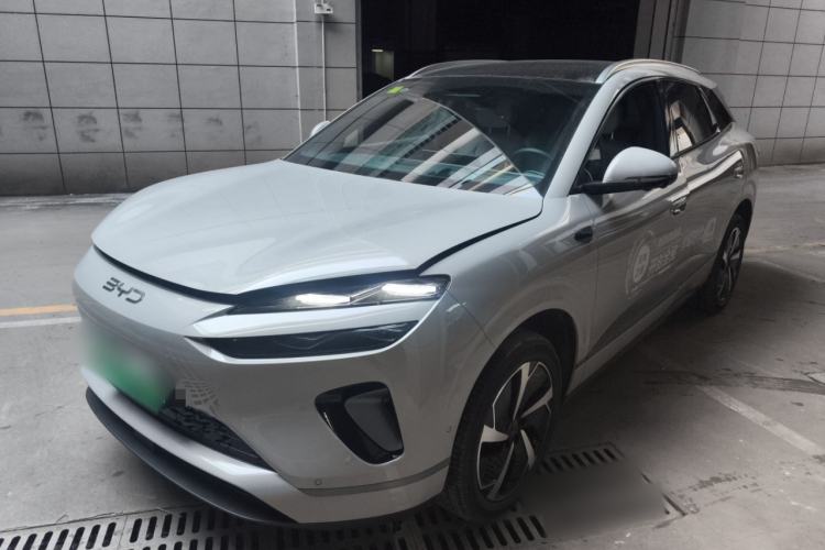 Used BYD Sealion 06 New Energy 2025 Model EV 605 Navigation Plus Edition