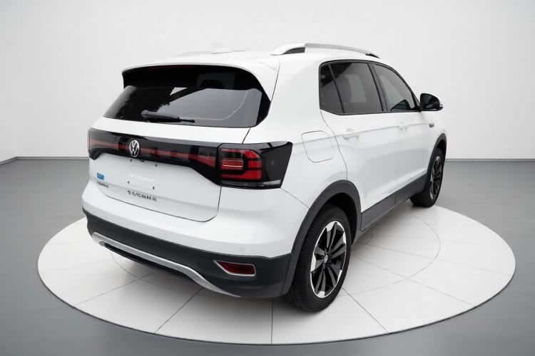 Used Volkswagen Tacqua 2021 1.5L Automatic Yue Zhi Lian Edition