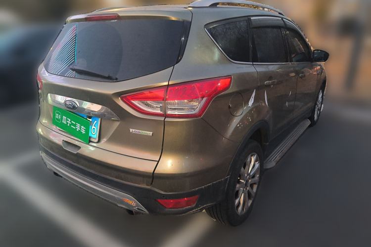 Used Ford Kuga 2013 1.6L GTDi Two-Wheel-Drive Trend Model