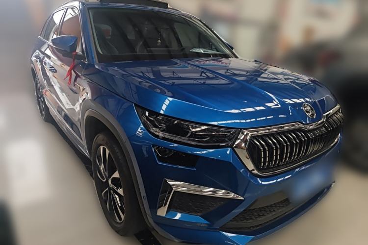 Used Skoda Kodiaq 2022 TSI330 5-Seater Two-Wheel-Drive Luxury Edition
